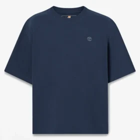 Dunstan River Kurzarm-T-Shirt für Herren