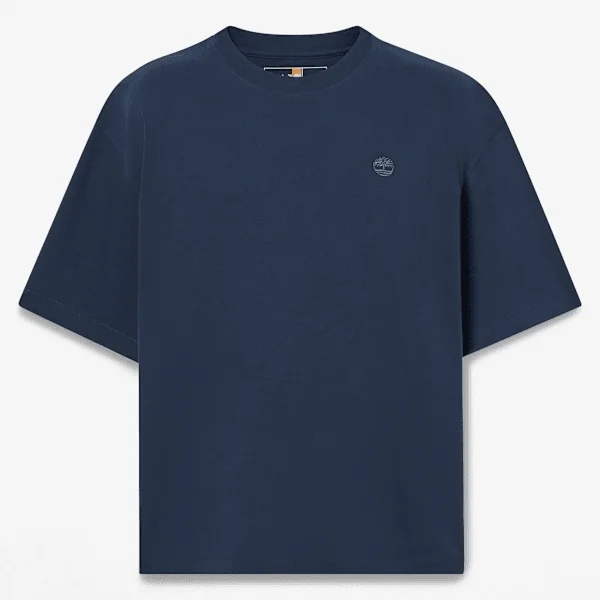 Dunstan River Kurzarm-T-Shirt für Herren Dunstan River Kurzarm-T-Shirt für Herren