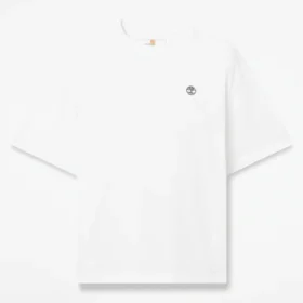 Dunstan River Kurzarm-T-Shirt für Herren