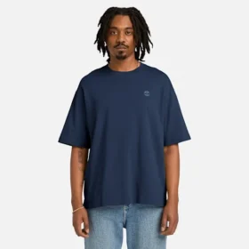 Dunstan River Kurzarm-T-Shirt für Herren