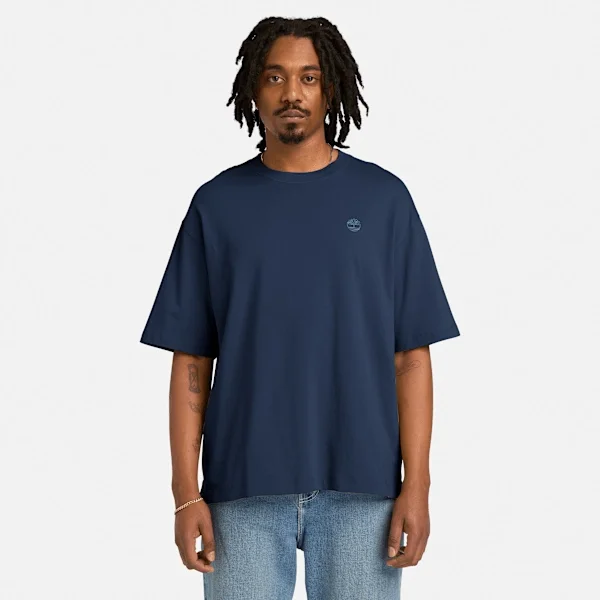 Dunstan River Kurzarm-T-Shirt für Herren Dunstan River Kurzarm-T-Shirt für Herren
