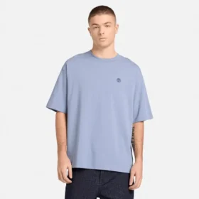 Dunstan River Kurzarm-T-Shirt für Herren