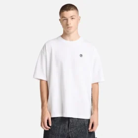 Dunstan River Kurzarm-T-Shirt für Herren