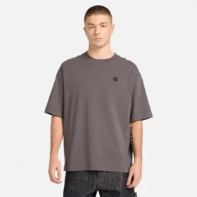 Dunstan River Kurzarm-T-Shirt für Herren