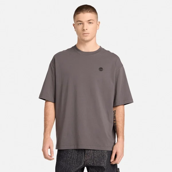 Dunstan River Kurzarm-T-Shirt für Herren Dunstan River Kurzarm-T-Shirt für Herren