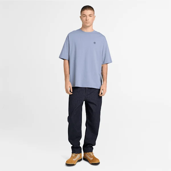 Dunstan River Kurzarm-T-Shirt für Herren Dunstan River Kurzarm-T-Shirt für Herren