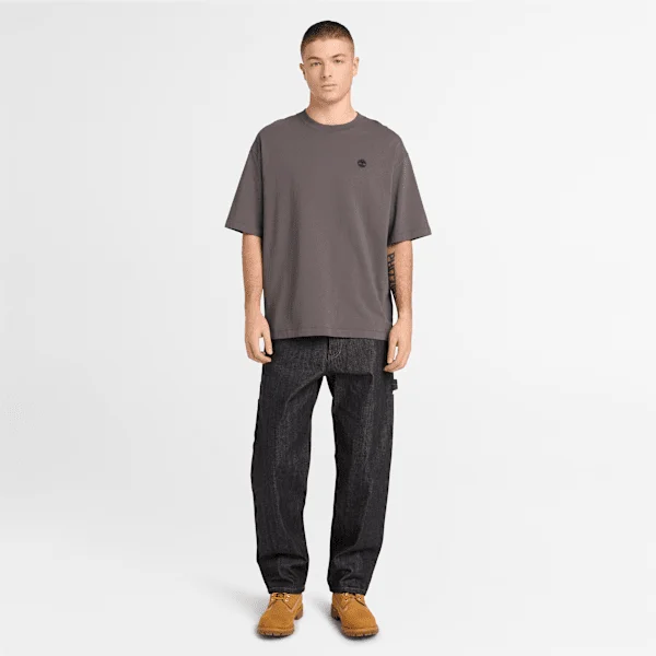 Dunstan River Kurzarm-T-Shirt für Herren Dunstan River Kurzarm-T-Shirt für Herren