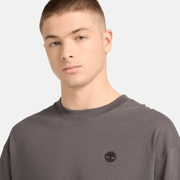 Dunstan River Kurzarm-T-Shirt für Herren Dunstan River Kurzarm-T-Shirt für Herren