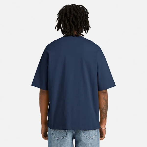Dunstan River Kurzarm-T-Shirt für Herren Dunstan River Kurzarm-T-Shirt für Herren
