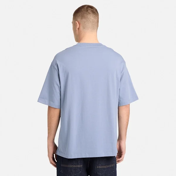 Dunstan River Kurzarm-T-Shirt für Herren Dunstan River Kurzarm-T-Shirt für Herren