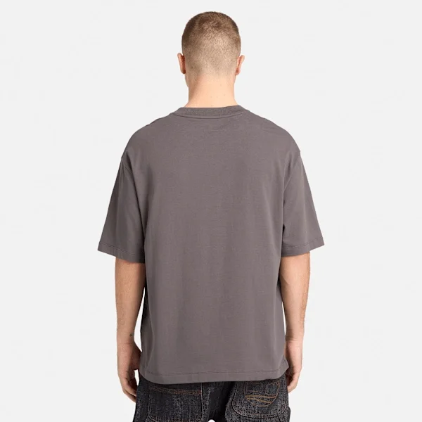 Dunstan River Kurzarm-T-Shirt für Herren Dunstan River Kurzarm-T-Shirt für Herren