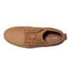 Earthkeepers Leder-Chukka-Stiefel mit breiter Passform „Braun Nubuck“