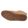 Earthkeepers Leder-Chukka-Stiefel mit breiter Passform „Braun Nubuck“