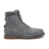 Earthkeepers Original Leather 6-Inch Boot „Dark Grey Nubuck“