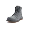 Earthkeepers Original Leather 6-Inch Boot „Dark Grey Nubuck“