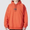 Earthkeepers Raeburn Pullover-Hoodie «Spicy Orange»