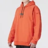 Earthkeepers Raeburn Pullover-Hoodie «Spicy Orange»