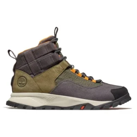 Earthkeepers x Raeburn «Gray Green»