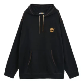 Elevated Hoodie „Schwarz“