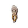 Emerald Bay Mixed-Media Sneaker Braun
