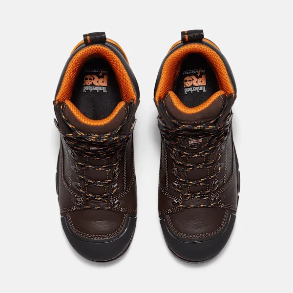 Endurance Ev Csa 8 Arbeitsstiefel für Herren mit Zehenschutzkappe Endurance Ev Csa 8 Arbeitsstiefel für Herren mit Zehenschutzkappe