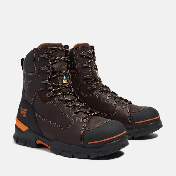 Endurance Ev Csa 8 Arbeitsstiefel für Herren mit Zehenschutzkappe Endurance Ev Csa 8 Arbeitsstiefel für Herren mit Zehenschutzkappe