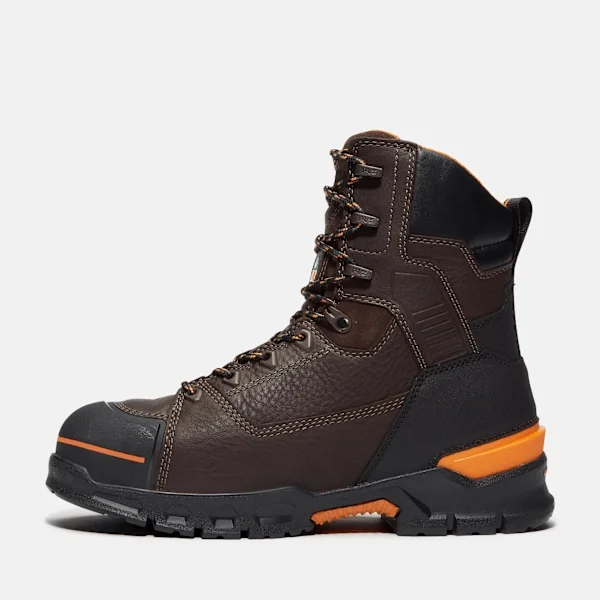 Endurance Ev Csa 8 Arbeitsstiefel für Herren mit Zehenschutzkappe Endurance Ev Csa 8 Arbeitsstiefel für Herren mit Zehenschutzkappe
