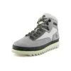 Euro Hiker Grip Vibram-Sohle Chukka-Stiefel «Medium Grey Nubuck»
