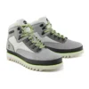 Euro Hiker Grip Vibram-Sohle Chukka-Stiefel «Medium Grey Nubuck»