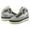 Euro Hiker Grip Vibram-Sohle Chukka-Stiefel «Medium Grey Nubuck»
