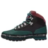 Euro Hiker Mid «Dia de los Muertos Teal»