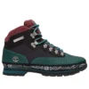 Euro Hiker Mid «Dia de los Muertos Teal»