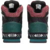 Euro Hiker Mid «Dia de los Muertos Teal»