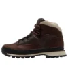 Euro Hiker Mid Lace Up Gore-Tex-Stiefel «Dark Brown»