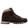 Euro Hiker Mid Lace Up Gore-Tex-Stiefel «Dark Brown»