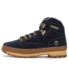Euro Hiker Mid Schnürstiefel «Dark Blue»