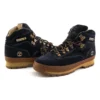 Euro Hiker Mid Schnürstiefel «Dark Blue»