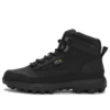 Euro Hiker Mid Stiefel «Schwarz Nubuck»