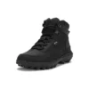 Euro Hiker Mid Stiefel «Schwarz Nubuck»