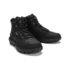 Euro Hiker Mid Stiefel «Schwarz Nubuck»