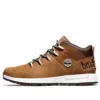 Euro Sprint Trekker Mid Wanderschuhe «Braun»