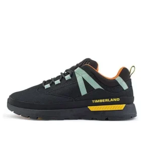 Euro Trekker Wanderschuhe «Schwarz»