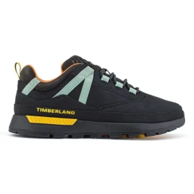 Euro Trekker Wanderschuhe «Schwarz»