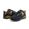 Euro Trekker Wanderschuhe «Schwarz»