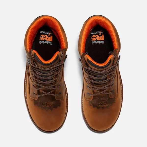 Evergreen Logger Wasserdichter Arbeitsstiefel für Herren mit Zehenschutzkappe Evergreen Logger Wasserdichter Arbeitsstiefel für Herren mit Zehenschutzkappe