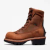 Evergreen Logger Wasserdichter Arbeitsstiefel für Herren mit Zehenschutzkappe Evergreen Logger Wasserdichter Arbeitsstiefel für Herren mit Zehenschutzkappe