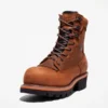 Evergreen Logger Wasserdichter Arbeitsstiefel für Herren mit Zehenschutzkappe Evergreen Logger Wasserdichter Arbeitsstiefel für Herren mit Zehenschutzkappe