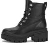 Everleigh 6-Inch Boot «Schwarz Full Grain»