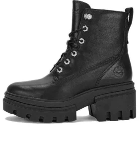 Everleigh 6-Inch Boot «Schwarz Full Grain»