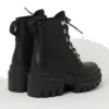Everleigh 6-Inch Boot «Schwarz Full Grain»